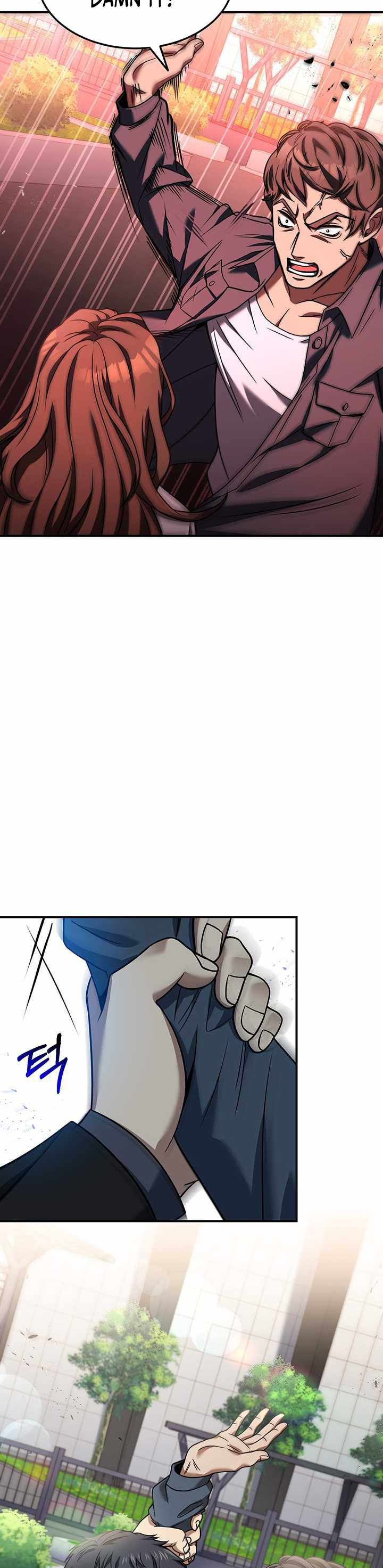 Eternal Cycle Chapter 21 23